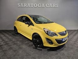 Yellow Used 2013 Vauxhall Corsa Edition Hatchback | £2,395 (Good price)