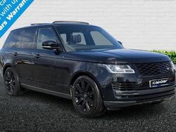 Used 2021 Land Rover Range Rover Autobiography SUV | £37,450 (Super price)