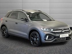 Indium grey New 2025 VW T-Roc Black Edition SUV | £32,990 (Super price)