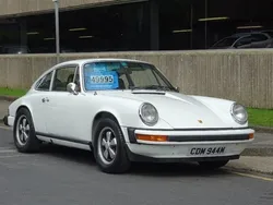 White Used 2017 Porsche 911 Coupe | £49,989