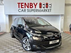 Black Used 2015 Citroën C4 Picasso Exclusive MPV | £7,795 (Fair price)