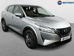 Used 2022 Nissan Qashqai Acenta Premium SUV | £16,799 (Good price)