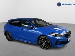 Blue Used 2023 BMW 118 M Sport Hatchback | £25,349 (A bit pricey)
