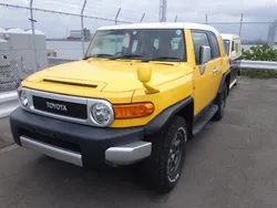 Yellow Used 2011 Toyota Land Cruiser SUV | £19,999