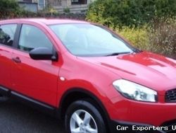 Used 2010 Nissan Qashqai Visia SUV | £9,400