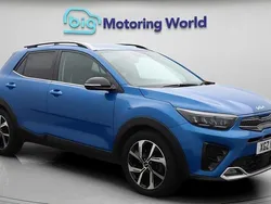 Used 2022 Kia Stonic 4 SUV | £13,400 (Fair price)