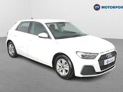 White Used 2023 Audi A1 Hatchback | £16,599 (Good price)