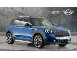 Blue Used 2023 Mini Cooper Countryman Sport SUV | £26,912 (A bit pricey)