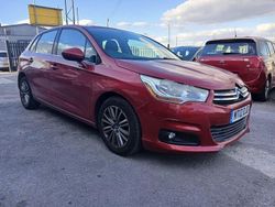 Red Used 2012 Citroën C4 VTR Sport Hatchback | £1,495 (Super price)