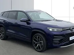 Used 2025 VW Tayron R-line SUV | £42,713 (Good price)