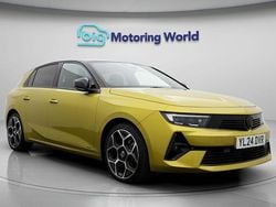 Used 2024 Vauxhall Astra Ultimate | £19,200 (Fair price)