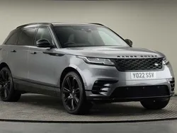 Grey Used 2022 Land Rover Range Rover Velar HSE Dynamic SUV | £34,500 (A bit pricey)