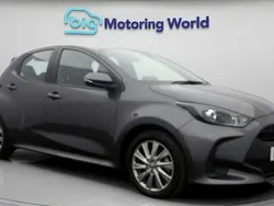 Used 2025 Toyota Yaris Hybrid Hatchback | £16,400 (Super price)