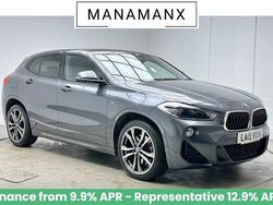 Grey Used 2019 BMW X2 M Sport SUV | £17,480 (Good price)