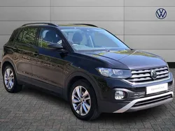 VW T-Cross