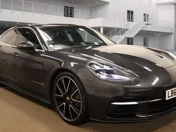 Grey Used 2018 Porsche Panamera Sedan | £37,995 (A bit pricey)