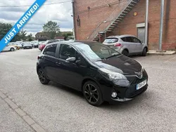 Black Used 2014 Toyota Yaris Sport Hatchback | £6,000 (Fair price)