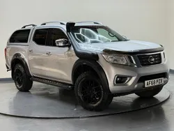 Silver Used 2018 Nissan Navara Pickup | £15,000 (A bit pricey)