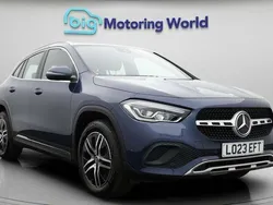 Used 2023 Mercedes GLA200 Executive SUV | £25,300 (Good price)