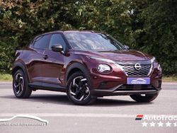 Red Used 2022 Nissan Juke N-Connecta SUV | £16,499 (Good price)