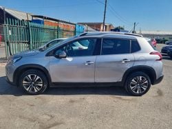 Grey Used 2016 Peugeot 2008 Allure SUV | £5,395 (Good price)