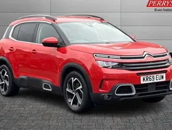 Used 2020 Citroën C5 Aircross Flair SUV | £10,750 (Good price)