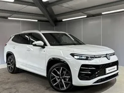Used 2025 VW Tayron R-line SUV | £37,465 (Super price)