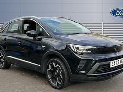Used 2024 Vauxhall Crossland Ultimate SUV | £14,316 (Good price)
