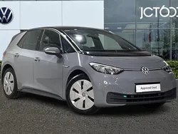 Grey Used 2022 VW ID.3 Pro Hatchback | £14,777 (Fair price)