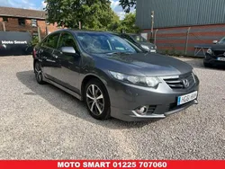 Grey Used 2011 Honda Accord ES Sedan | £5,995