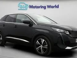 Used 2023 Peugeot 3008 GTi Estate | £19,800 (Fair price)