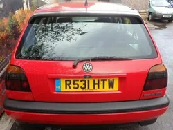Used 1998 VW Golf IV Hatchback | £1,500
