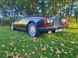 Red Used 1979 Bentley T1 Sedan | £11,995