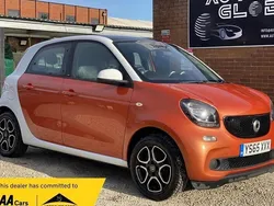 Used 2016 Smart ForFour Prime | £4,790 (Fair price)