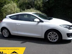 Used 2015 Renault Mégane III Dynamique Coupe | £3,995 (Good price)
