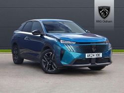 Blue Used 2024 Peugeot 3008 Allure SUV | £24,995 (Expensive)