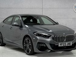 Grey Used 2023 BMW 218 M Sport Coupe | £23,350 (Fair price)