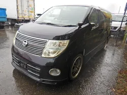 Black Used 2010 Nissan Elgrand MPV | £10,999 (Good price)