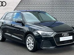 Black Used 2021 Audi A1 Sport Hatchback | £20,953 (Good price)