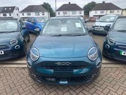 Green New 2025 Fiat 600 S SUV | £21,995 (Fair price)