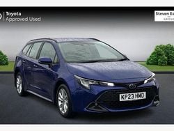 Used 2025 Toyota Corolla Estate | £20,972 (Good price)