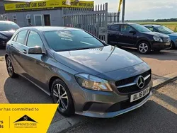 Used 2016 Mercedes A180 SE | £7,795 (Fair price)