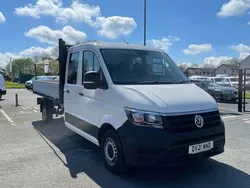 Used 2024 VW Crafter Startline Van | £19,194 (Super price)