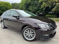 Purple Used 2019 Seat Leon SE Dynamic Estate | £4,350 (Fair price)