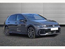 Grey New 2025 VW Golf VIII Black Edition Hatchback | £33,350 (Expensive)