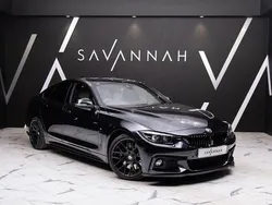 Black Used 2017 BMW 440 M Sport Coupe | £22,150 (A bit pricey)