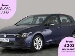 Used 2024 VW Golf VIII Life Hatchback | £14,662 (Super price)