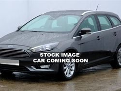 Grey Used 2016 Ford Focus Titanium X Estate | £8,999 (Fair price)