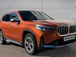 Orange Used 2023 BMW X1 xLine SUV | £31,885 (Fair price)
