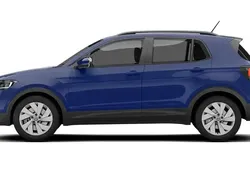 Used 2023 VW T-Cross SE SUV | £13,999 (Good price)